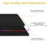 Ninja Dragons RGB Gaming Mouse Pad Large XL - Smokey Finds