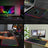 Ninja Dragons RGB Gaming Mouse Pad Large XL - Smokey Finds
