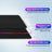 Ninja Dragons RGB Gaming Mouse Pad Large XL - Smokey Finds
