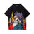 Men Japanese Printed Men's Tee Shirts O-neck T Shirt - Smokey Finds