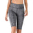 Women's High Waist Stretch Biker Shorts - Smokey Finds