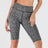 Women's High Waist Stretch Biker Shorts - Smokey Finds