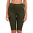 Women's High Waist Stretch Biker Shorts - Smokey Finds
