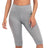 Women's High Waist Stretch Biker Shorts - Smokey Finds