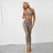 Seamless Yoga Set for Women | Crop Top & Pants - Smokey Finds