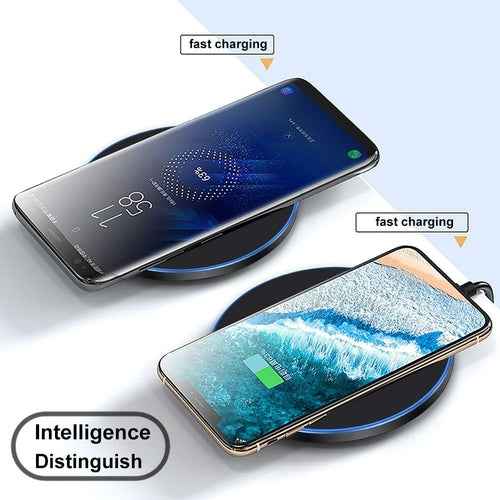 Dragon W9 30W Wireless Charging Pad Fast Pro - Smokey Finds