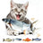 Electric Flipping Fish Toy for Cats - Smokey Finds