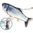 Electric Flipping Fish Toy for Cats - Smokey Finds