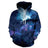 New Fashion 3D Print Waves of Purple Sprite Sweatshirt - Smokey Finds