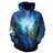 New Fashion 3D Print Waves of Purple Sprite Sweatshirt - Smokey Finds