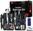 ANTARCTICA Outdoors 60-in-1 emergency survival kit waterproof ABS case