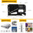 NTARCTICA Outdoors camping survival kit open case showing all 60 tools