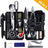 Emergency survival kit compact size fits in backpack or bug out bag