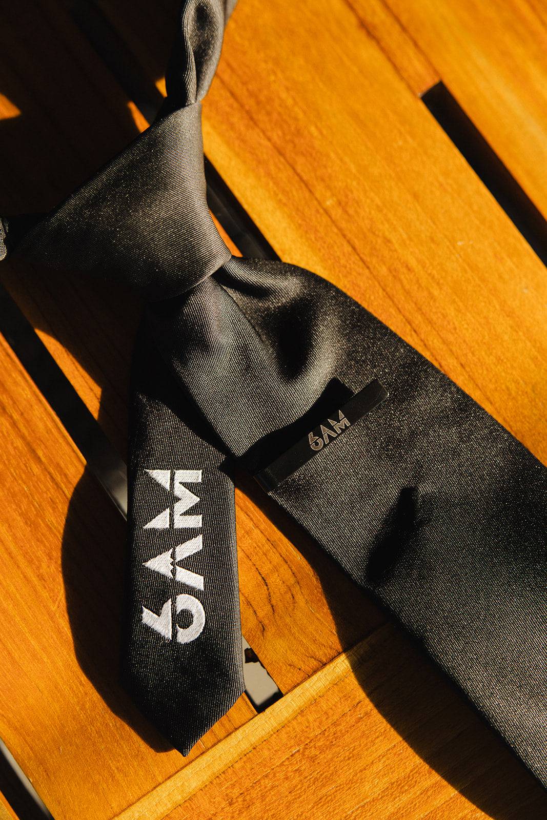 6AM Formal Black Tie - Smokey Finds